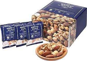 by Amazon ロカボナッツ ミニパック 30食分 16g×30パック 個包装 (デルタインターナショナル)