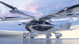 空飛ぶクルマ「eVTOL」とは？未来の移動手段をやさしく解説！